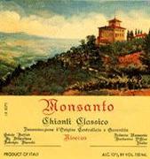 Castello Di Monsanto - Chianti Classico Riserva 2020