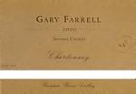 Gary Farrell Wines - Chardonnay Russian River Selection Russian River Valley 2022