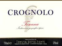 Sette Ponti - Crognolo Rosso Toscana 2020