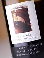Two Hands Wines - Cane Cut Semillon For Love Or Money Barossa Valley 2004 (500ml)