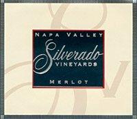 Silverado Vineyards - Merlot Napa Valley 2021