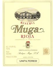 Bodegas Muga - Rioja Reserva 2020