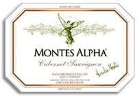 Montes - Cabernet Sauvignon Alpha  Colchagua Valley 2020