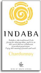 Indaba - Chardonnay Western Cape 2023