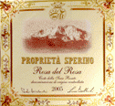 Proprieta Sperino - Rosa Del Rosa 2024