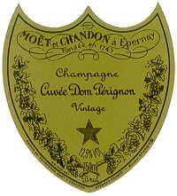 Moet Et Chandon - Dom Perignon 2015