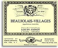 Domaine/maison Louis Jadot - Beaujolais Villages 2023