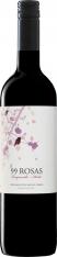 99 Rosas -  Tempranillo-Merlot 2015