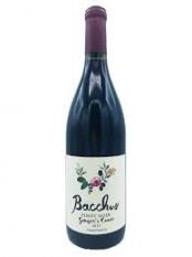 Bacchus -  Pinot Noir Gingers Cuvee 2022
