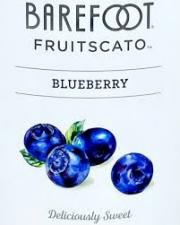 Barefoot - Blueberry Moscato NV (1.5L)