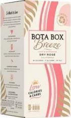Bota Box Breeze - Dry Rose NV (3L)