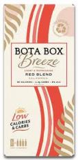 Bota Box Breeze - Red Blend NV (3L)