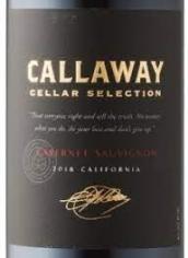 Callaway - Cabernet Sauvignon California Coastal 2021