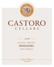 Castoro Wines - Castoro Zinfandel 2020