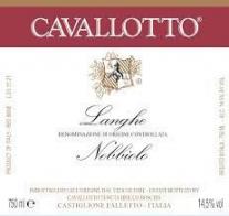 Cavallotto - Nebbiolo Langhe 2022