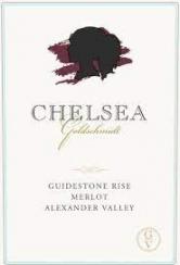 Chelsea Goldschmidt - Merlot Dry Creek Valley 2020