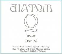 Diatom Winery - Diatom Chardonnay Bar-M 2023