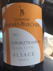 Domaine Barmes-Buecher - Barmes Gewurztraminer Tradition 2019