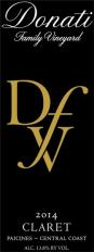 Donati Family Vineyard - Donati Claret 2019