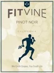 FitVine Cellars - FitVine Pinot Noir NV