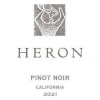 Heron Wines - Pinot Noir California 2022