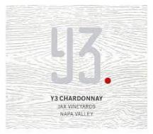 Jax - Chardonnay Calistoga Y3 2023