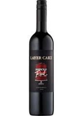 Layer Cake -  Jampacked Red 2019