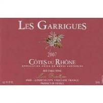 Les Garrigues - C�tes du Rh�ne 2023