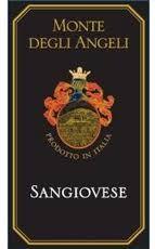 Monte Degli Angeli - Sangiovese Puglia 2022