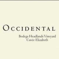 Occidental By Kistler - Pinot Noir Bodega headlands NV