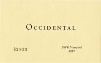 Occidental By Kistler - Pinot Noir SWK Vineyard 2022