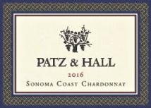 Patz & Hall Wine Company - Chardonnay Sonoma Coast 2021