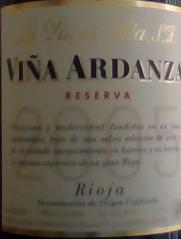 La Rioja Alta - Vina Ardanza Reserva Especial Rioja 2019