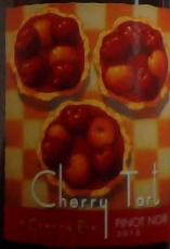 Cherry Pie - Pinot Noir Cherry Tart One True Vine California 2021