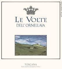 Tenuta dell'Ornellaia - Toscana Le Volte 2022