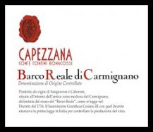 Tenuta Di Capezzana - Barco Reale 2020