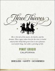 Three Thieves -  Pinot Noir 2022