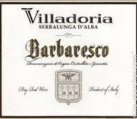 Villadoria -  Barbaresco 2021