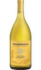 Woodbridge By Robert Mondavi - Buttery Chardonnay NV (1.5L)