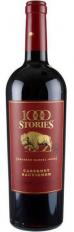 1000 Stories - Bourbon Barrel Aged Cabernet Sauvignon 2021