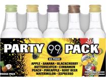 99 Brand - Party Pack 10pk (50ml)