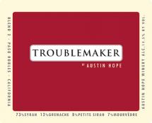 Austin Hope - Troublemaker Blend #2 NV