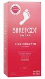 Barefoot on Tap - Pink Moscato (3L)