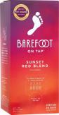 Barefoot on Tap - Sunset Red Blend 0 (3L)