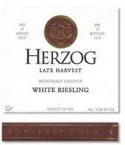 Baron Herzog - Late Harvest White Riesling 2004