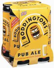 Boddingtons -  Pub Ale