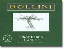 Bollini - Pinot Grigio Trentino NV