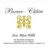 Brewer-Clifton - Chardonnay Santa Rita Hills 2022