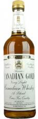 Canadian - Very Light Gold Whiskey (1L) (1L)