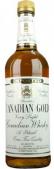 Canadian - Very Light Gold Whiskey (1L)